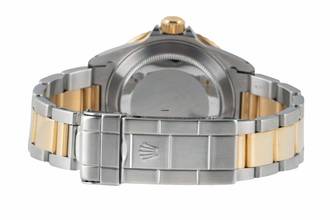 Thumbnail von Rolex Submariner Date Stahl / Gold Herrenuhr Oyster Perpetual Ref. 16613 X-Serie