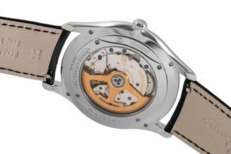 Thumbnail von Jaeger-LeCoultre Master Ultra Thin Stahl Ref. Q1218420 109.8.90.S B&P 2022