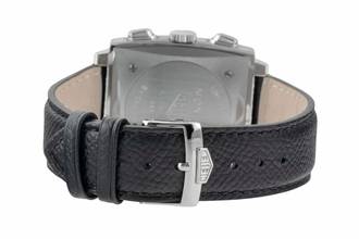 Thumbnail von TAG Heuer Monaco Chronograph Stahl Automatik Limited Ref. CS2110 Papiere 1999