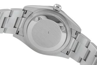 Thumbnail von Rolex Oyster Perpetual 34 Automatik Edelstahl Ref 124200 Box & Papiere 2021