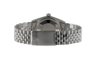 Thumbnail von Rolex Datejust 36 Stahl / Weissgold Automatik Herrenuhr Ref. 16014 Box