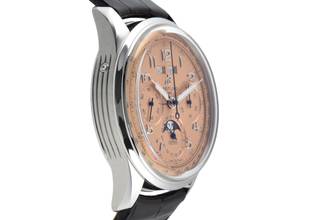Thumbnail von Breitling Premier B25 Datora 42 Chronograph Ref. AB2510201K1P1