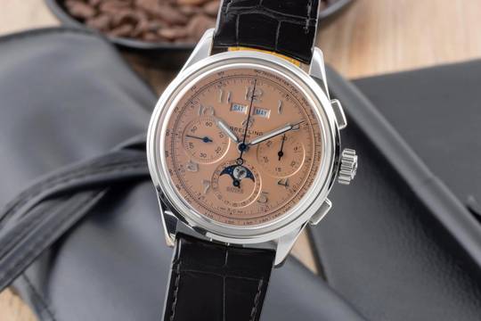  Breitling Premier B25 Datora 42 Chronograph Ref. AB2510201K1P1 