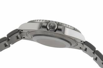 Thumbnail von Rolex Submariner (No Date) Edelstahl Automatik Herrenuhr Ref. 124060 B&P 2023