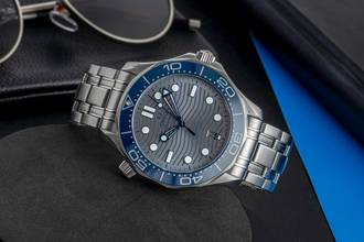 Thumbnail von Omega Seamaster Diver 300 M Co-Axial Automatik 210.30.42.20.06.001 B&P