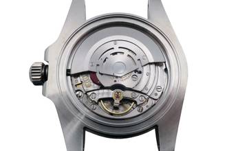 Thumbnail von Rolex Submariner Date 40 Stahl Automatik Herrenuhr Ref. 116610LN