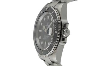Thumbnail von Rolex Submariner Date 40 Stahl Automatik Herrenuhr Ref. 116610LN