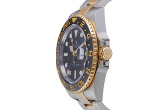 Thumbnail von Rolex GMT-Master II Stahl / Gold Automatik Herrenuhr Ref. 116713LN Z-Serie