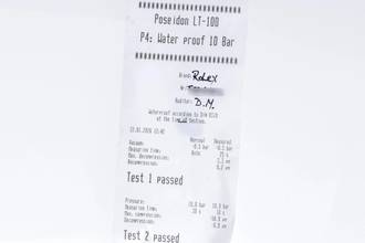 Thumbnail von Rolex Datejust 36 White Dial Oyster Stahl Automatik Herrenuhr Ref.16220 F-Serie