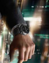 Thumbnail von U-Boat Chimera 9592 Herrenuhr Chimera 46mm Chrono SS schwarz Automatik 10ATM