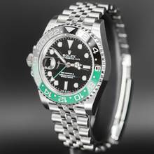 Thumbnail von Rolex GMT-Master II SPRITE Jubilee FULLSET - STICKERS