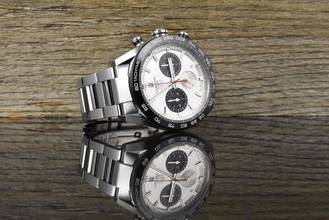 Thumbnail von TAG Heuer Carrera Calibre Heuer 02 44MM 160th Anniversary 160th Anniversary Limited Edition - Full Set 2021