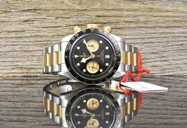  Tudor Black Bay Chrono 79363N Black Panda Dial - Automatic - Full Set 2020 