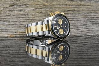 Thumbnail von Tudor Black Bay Chrono 79363N Black Panda Dial - Automatic - Full Set 2020