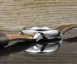 Thumbnail von Panerai Luminor 1950 3 Days GMT Automatic 44MM PAM00531 - B&P 2015