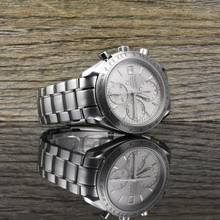 Thumbnail von Omega Speedmaster Date 40 Silver / White Dial Automatic