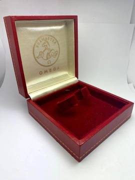  Omega Seamaster 300 Vintage Box Red - Seamaster 300 Vintage 