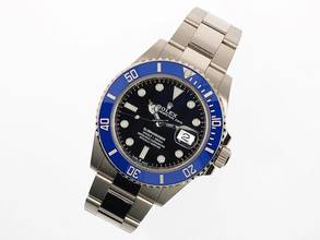 Thumbnail von Rolex Submariner Date WIE NEU - WARTUNG 2026