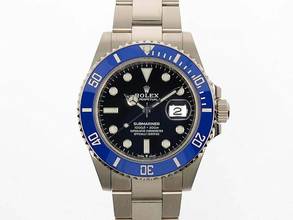 Thumbnail von Rolex Submariner Date WIE NEU - WARTUNG 2026