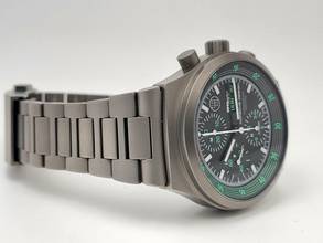 Thumbnail von Porsche Design 911 S/T Chronograph 1 Titan Limited Edition new Full Set