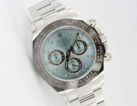 Rolex Daytona Platinum