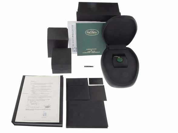  Richard Mille RM 011 Ref.RM11-03.TI 2019 Full Set wie Neu RM11-03.TI Titan Kautschuk Faltschließe 