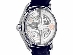 Thumbnail von IWC Portugieser Automatik Ref.IW501702 2025 Full Set Ungetragen Portugieser Automatic Krokoleder Faltschließe