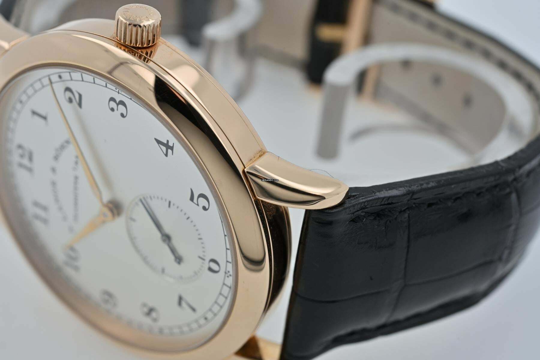 A. Lange & Söhne 1815 18k Rose Gold Manual Wind 206.032