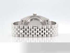 Thumbnail von Rolex Datejust 36 36mm 116234 2014 Stahl Weissgold 750 Diamanten Automatik Stainless Steel 18kt White Gold Jubilé-band Chronometer Oyster