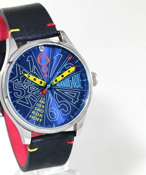  Alexander Shorokhoff Avantgarde 08.2 Limitiert 50 Stück Ref. AS.AVG08.23 