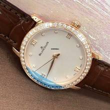 Thumbnail von Blancpain Villeret Ultraflach NEW FULL SET