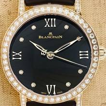 Thumbnail von Blancpain Villeret Ultraflach Ultraplate NEW FULL SET