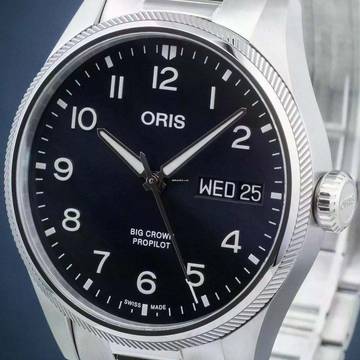  Oris Big Crown ProPilot NEW FULL SET 