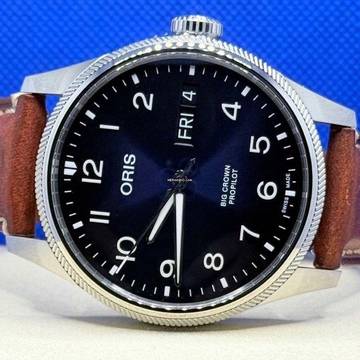  Oris Big Crown ProPilot NEW FULL SET 