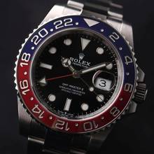 Thumbnail von Rolex GMT-Master II 126710BLRO
