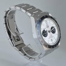 Thumbnail von Tudor Black Bay Chrono Chronograph 79360N white dial Full Set