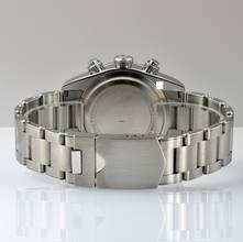 Thumbnail von Tudor Black Bay Chrono Chronograph 79360N white dial Full Set