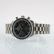 Thumbnail von Omega Speedmaster chronograph Co-Axial black dial 2024 Full Set Like NEW