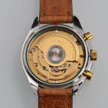 Thumbnail von Omega Speedmaster Reduced chronograph white dial Automatic 1994