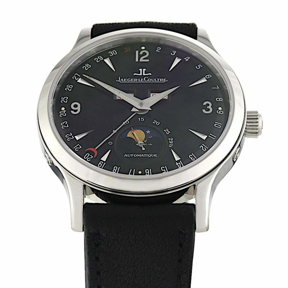 Jaeger-LeCoultre Master Calendar Moon Triple