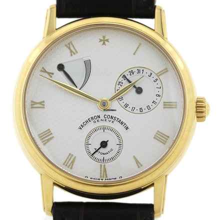  Vacheron Constantin Patrimony Power Reserve 18K Ref.47200 