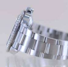 Thumbnail von Rolex Sea-Dweller 4000 16600 Klassiker U-Serie SEL Tritium Taucheruhr Diver B+P