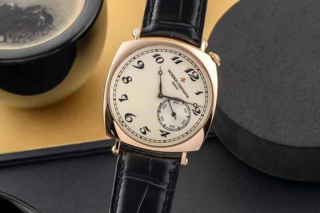  Vacheron Constantin American 1921 Historiques American 1921 18k Rotgold Ref 82035/000R-9359 