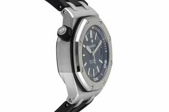Thumbnail von Audemars Piguet Royal Oak Offshore Diver Stahl Automatik Ref 15710ST.00.A002CA.01 Box & Papiere