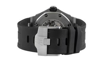 Thumbnail von Audemars Piguet Royal Oak Offshore Diver Stahl Automatik Ref 15710ST.00.A002CA.01 Box & Papiere