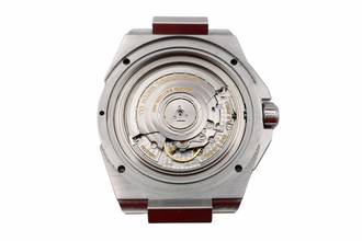 Thumbnail von IWC Ingenieur Automatic Laureus Sport Automatik Edelstahl Limited Ref. IW323909 B&P 2015