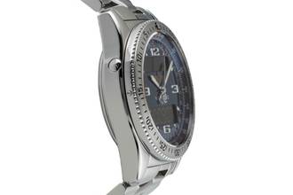 Thumbnail von Breitling B-1 Chronograph Stahl Quarz Herrenuhr Ref. A6836215/C511 B&P 2001