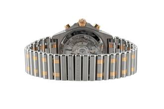 Thumbnail von Breitling Chronomat 42 B01 Stahl / Gold Automatik Ref. UB0134 B&P