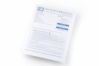 Thumbnail von Glashütte Original PanoInverse XL Stahl Handaufzug Herren Ref. 1-66-06-04-22-62 B&P 2017