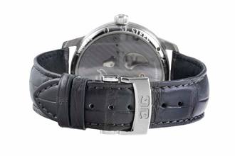 Thumbnail von Glashütte Original PanoInverse XL Stahl Handaufzug Herren Ref. 1-66-06-04-22-62 B&P 2017